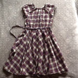 Girls Land's End Dress